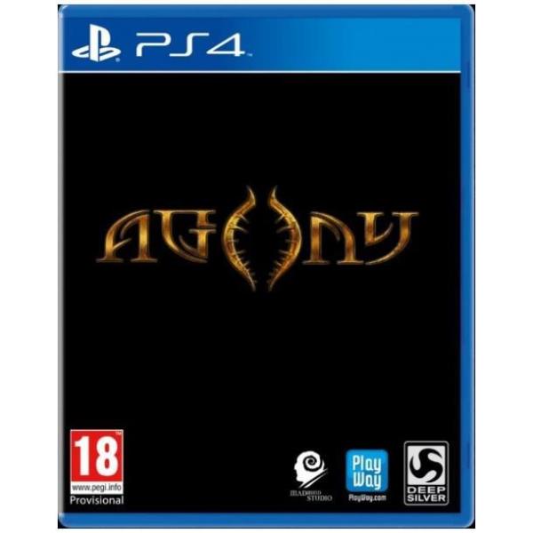 Ps4 Agony Koch Media 1024611 4020628774370