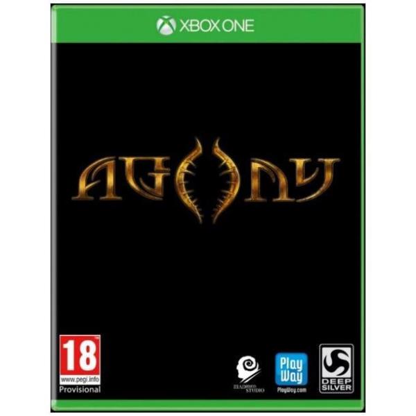 Xone Agony Koch Media 1024612 4020628774363