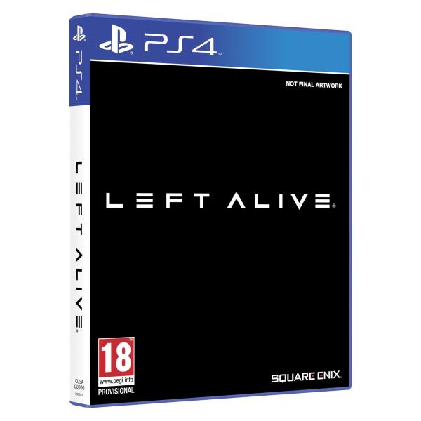 Ps4 Left Alive Koch Media 1024725 5021290080171