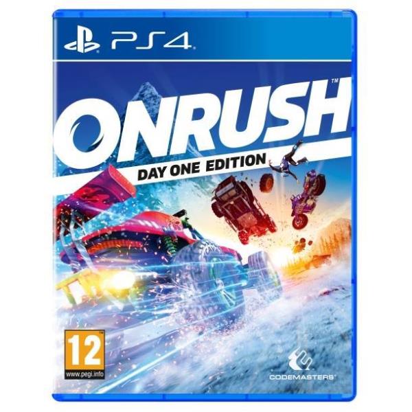 Ps4 Onrush Koch Media 1025414 4020628770778