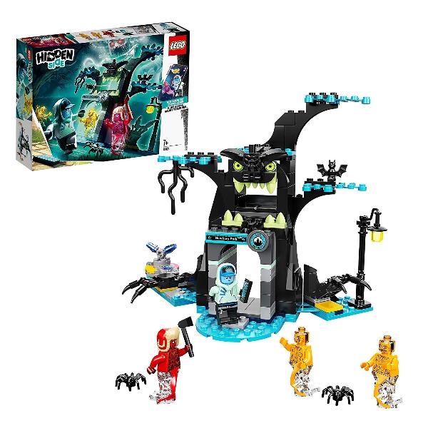 Benvenuto a Hidden Side Lego 70427a 5702016616088