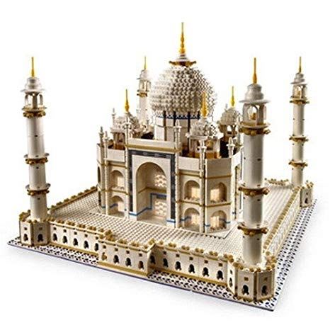 Taj Mahal Lego 10256