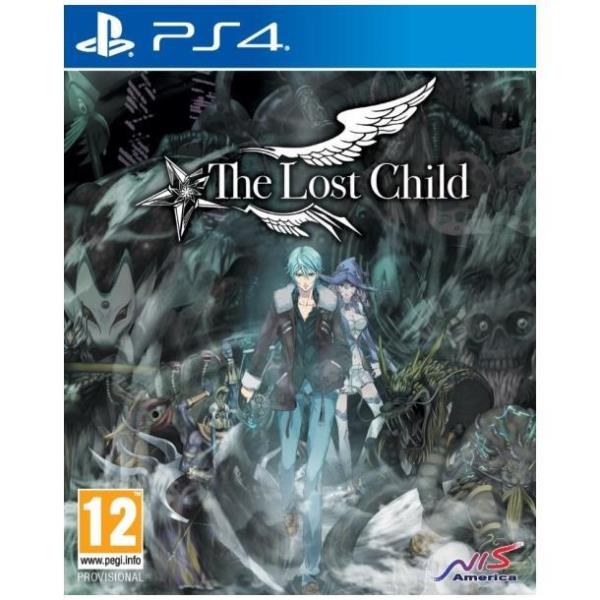 Ps4 The Lost Child Koch Media 1025848 810023030164