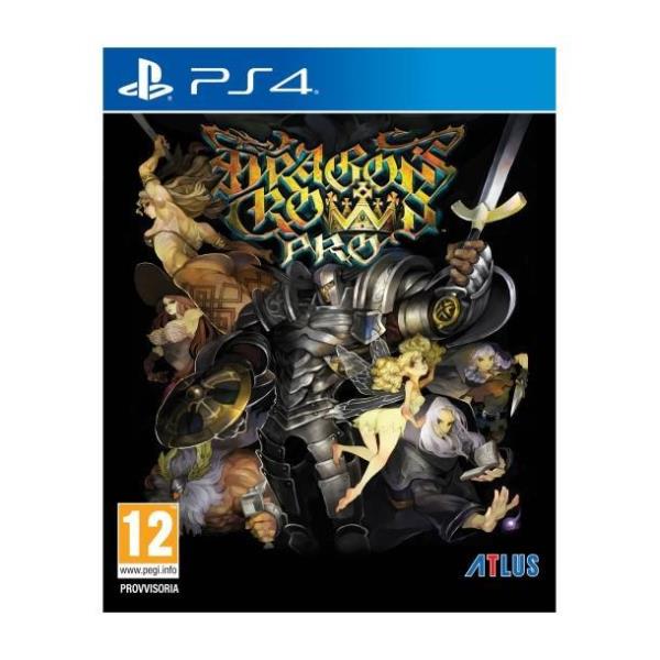 Ps4 Dragon S Crown Pro Battle Edi Koch Media 1025941 5055277030897