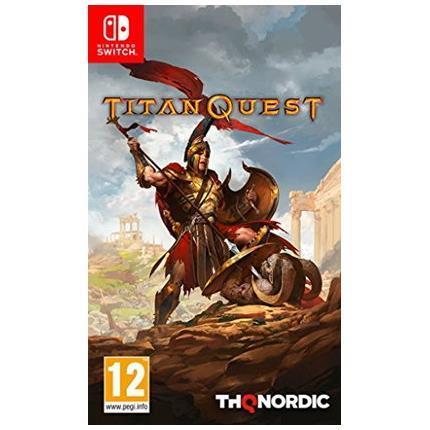 Switch Titan Quest Koch Media 1026355 9120080071910