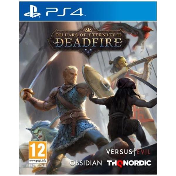 Ps4 Pillars Of Eternity Ii Deadfi Koch Media 1026899 9120080072139