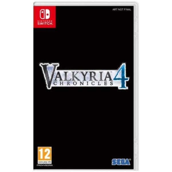 Switch Valkyria Chronicles 4 Koch Media 1027263 5055277032808