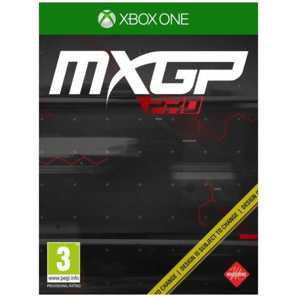 Xone Mxgp Pro Koch Media 1027379 8059617108366