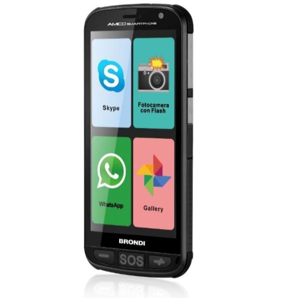 Brondi Amico Smartphone Brondi 10277030 8015908770308