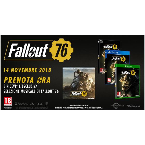 Ps4 Fallout 76 Koch Media 1028259 5055856420743