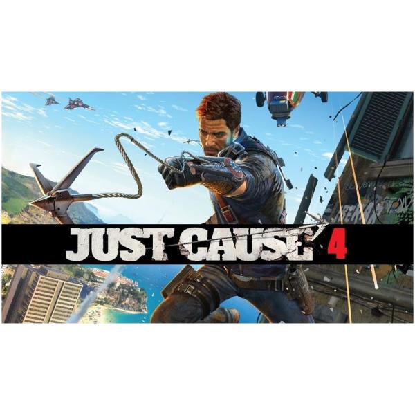 Ps4 Just Cause 4 Koch Media 1028485 5021290082014