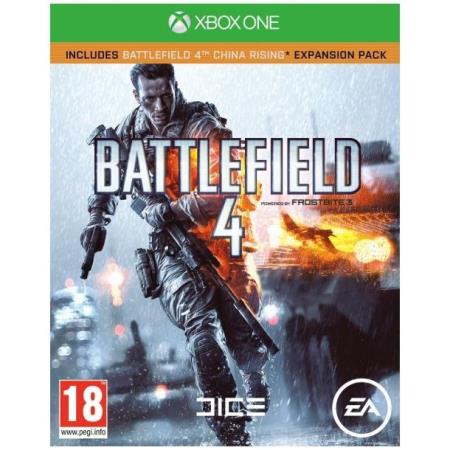 Xone Battlefield 4 Premium Edition Electronic Arts 1029086 5030935117721