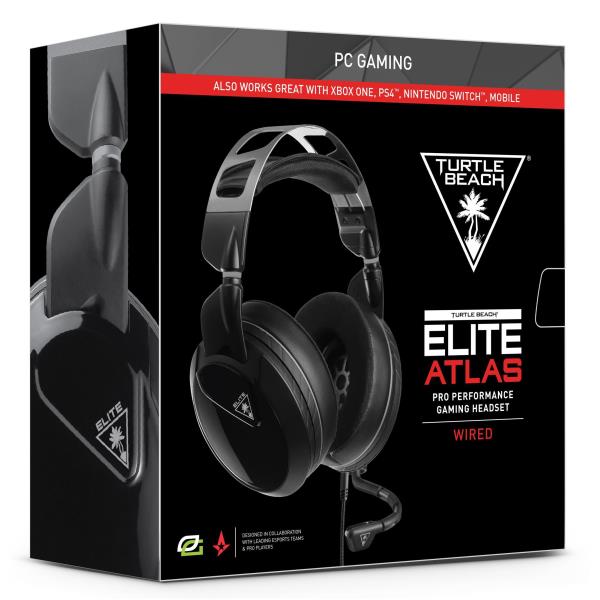 Atlas Elite Turtle Beach 1030057 731855062867