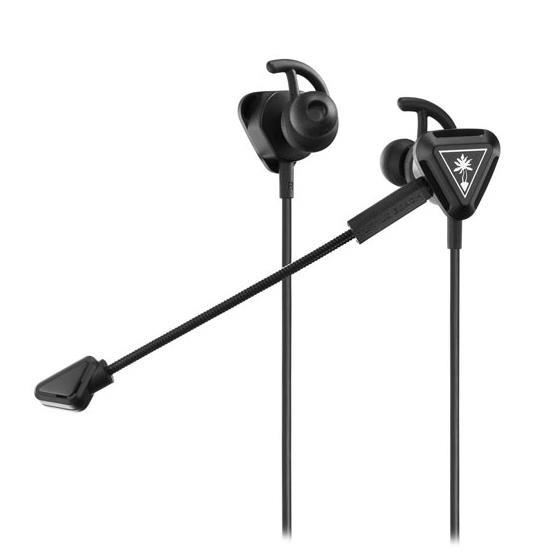 Battle Buds Black All Turtle Beach 1030058 731855040025