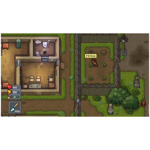 Switch The Escapists 2 Koch Media 1030284 5056208802606