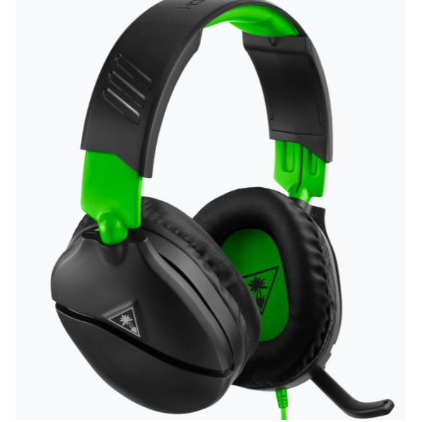 Recon 70x Black Xone Turtle Beach 1033325 731855025558