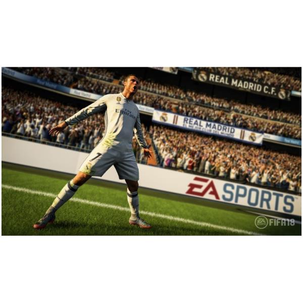 Pc Win Fifa 18 Electronic Arts 1034465 5030935121520