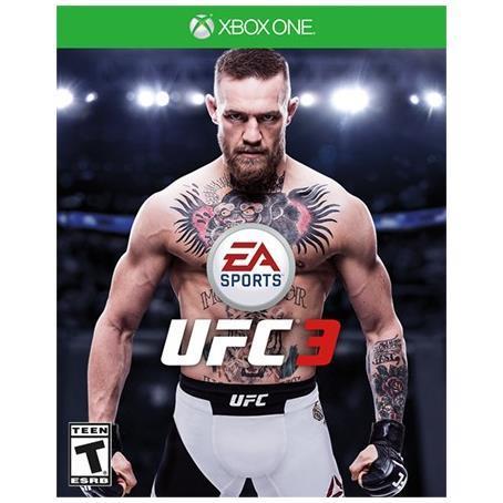 Xone Ea Sports Ufc 3 Electronic Arts 1034669 5030933121607