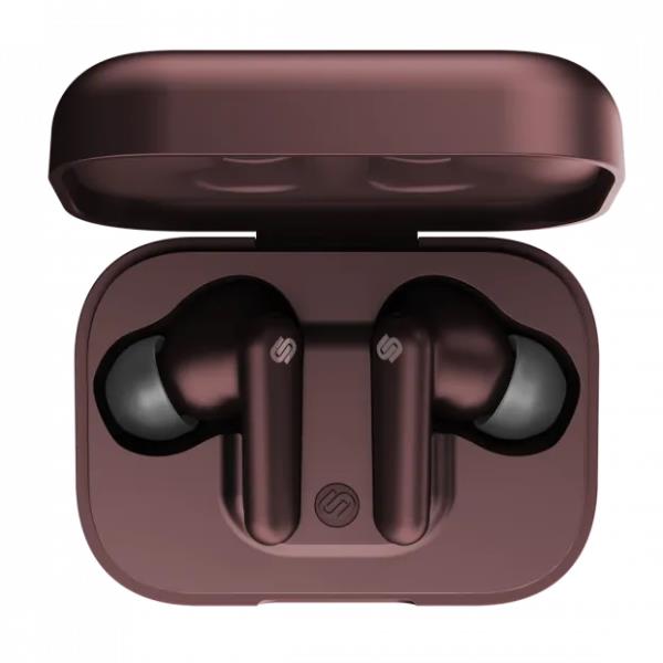 London Earpods Nc Burgundy Red Urbaista 1035836 7350088303481