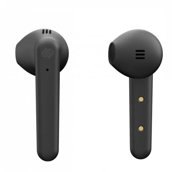 Stockholm Plus Earpods Black Urbaista 1035902 7350088303238