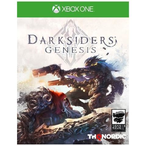 Xone Darksiders Genesis Koch Media 1036010 9120080074447