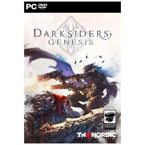 Pc Darksiders Genesis Koch Media 1036011 9120080074317