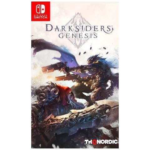 Switch Darksiders Genesis Koch Media 1036014 9120080074621