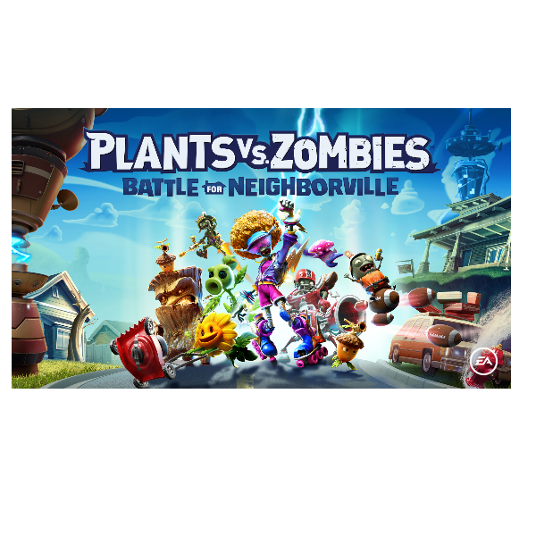 Ps4 Pvz Battle For Neighborville Electronic Arts 1036482 5030947121747