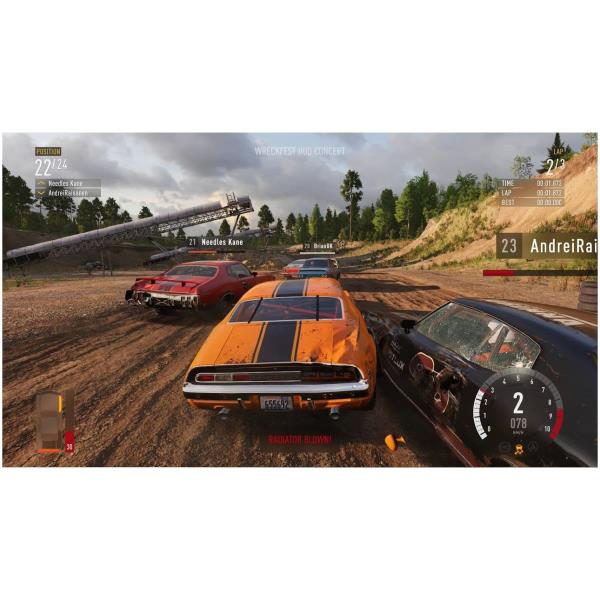 Ps4 Wreckfest Koch Media 1036556 9120080073181