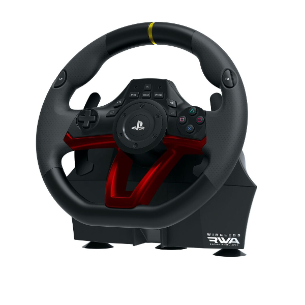 Wireless Racing Wheel Apex Koch Media 1036594 4961818031043