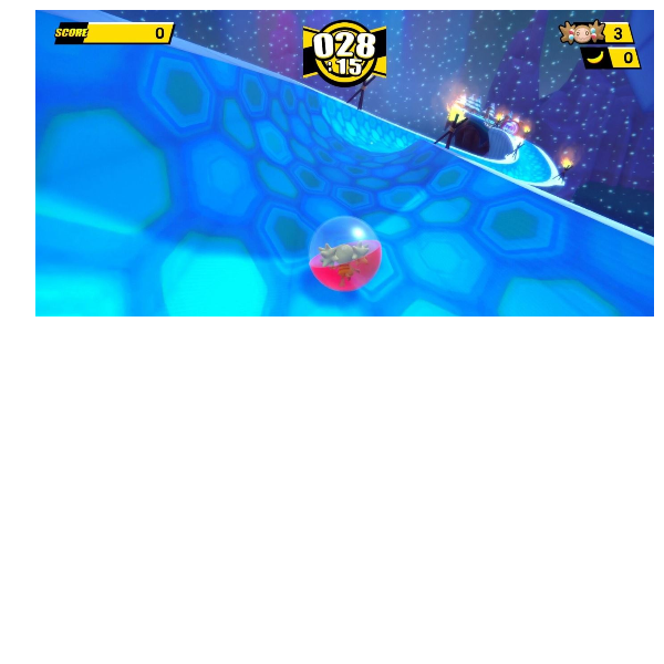 Ps4 Super Monkey Ball Banana Blitz Koch Media 1036874 5055277035434