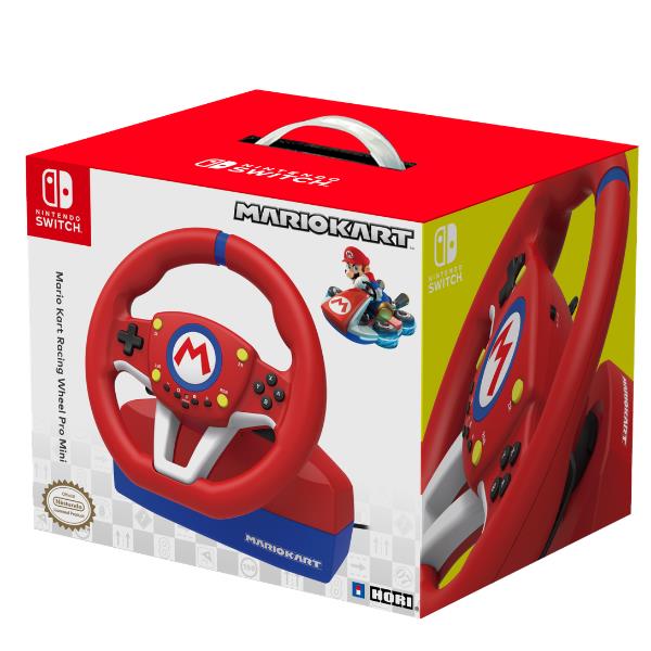Volante Mariokart Racing Wheel Pro Koch Media 1037327 873124007893