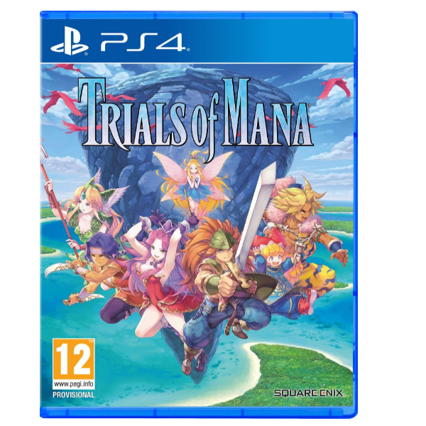 Ps4 Trials Of Mana Koch Media 1038310 5021290086449