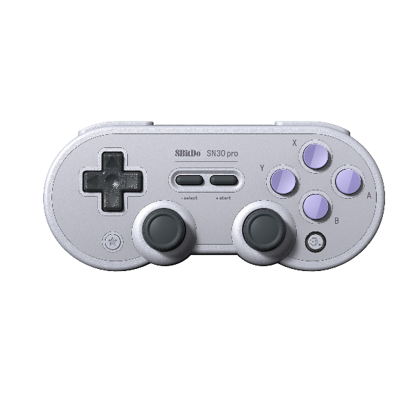 8bitdo Sn30 Pro Sn Edition Gamepad Koch Media 1038752 6922621500483