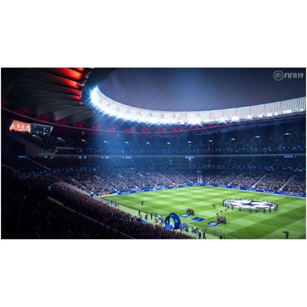 Ps4 Fifa 19 Electronic Arts 1038940 5035223121916