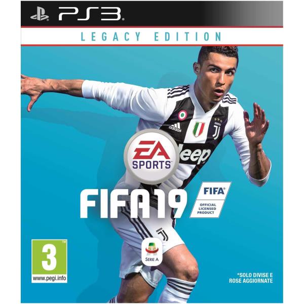 Ps3 Fifa 19 Electronic Arts 1038975 5030935121933