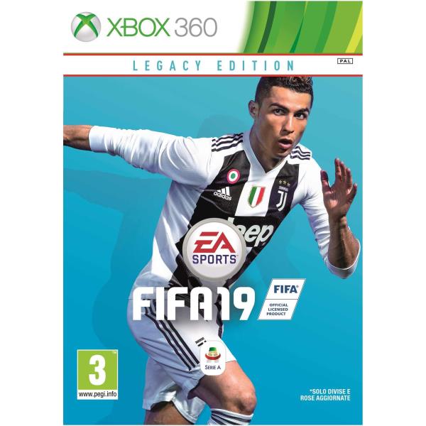 X360 Fifa 19 Electronic Arts 1038993 5035226121937