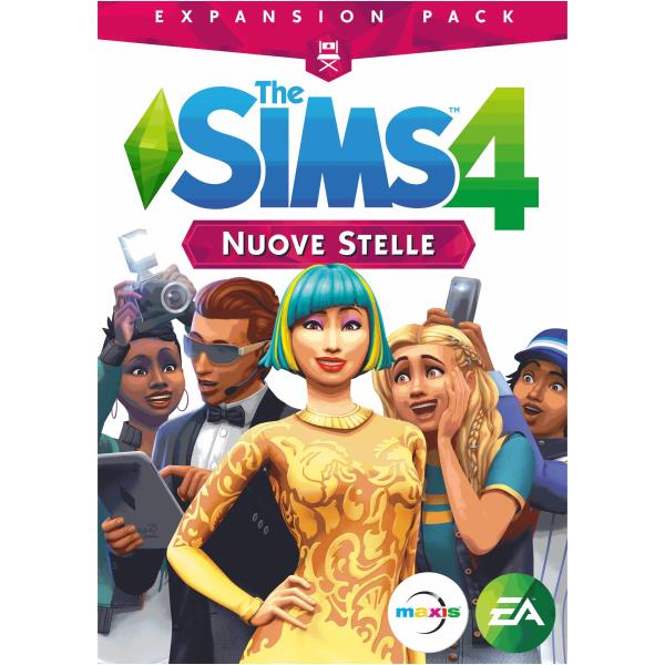 Pc The Sims 4 Get Famous Ciab Electronic Arts 1042211 5035224122066