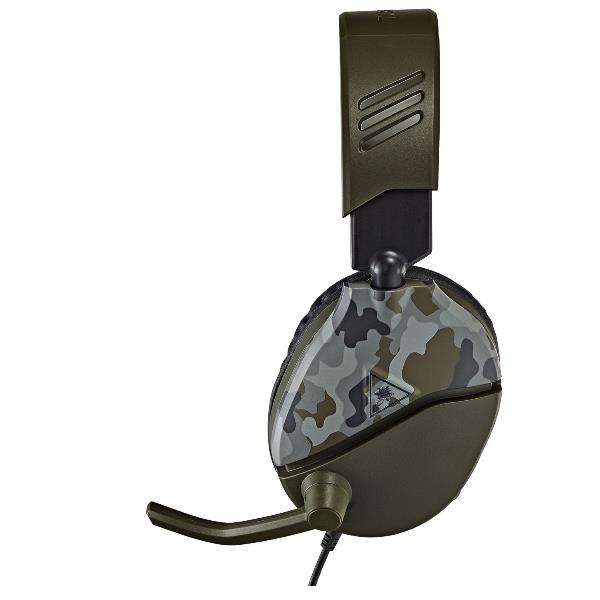 Recon 70 Green Camo Turtle Beach 1049864 731855064557