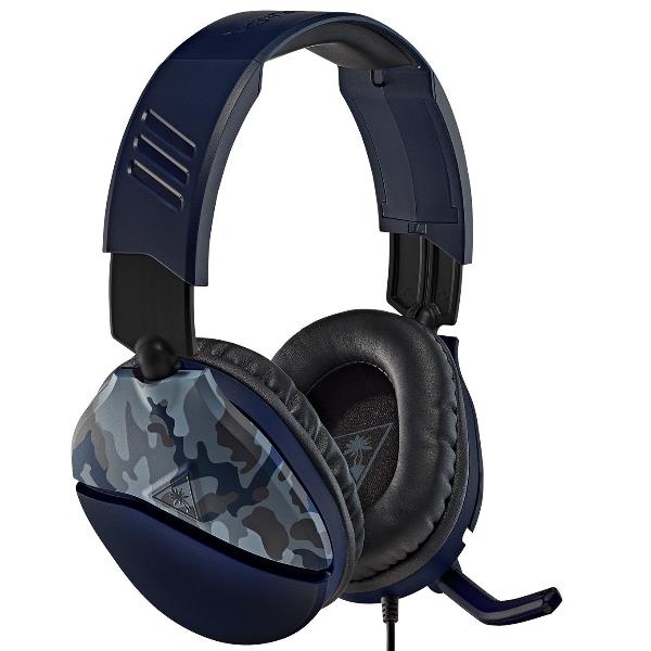 Recon 70 Blue Camo Turtle Beach 1049869 731855065554