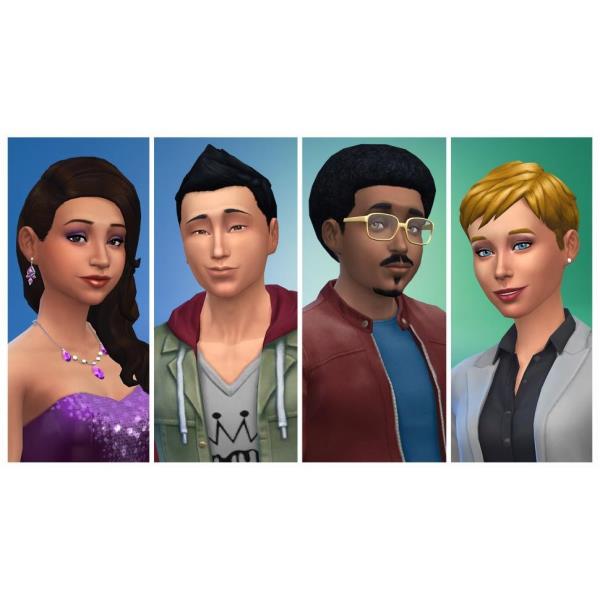 Xone The Sims 4 Electronic Arts 1051202 5030946122400