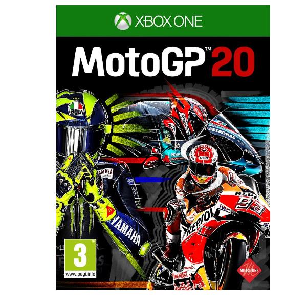 Xone Motogp 20 Koch Media 1052280 8057168500745