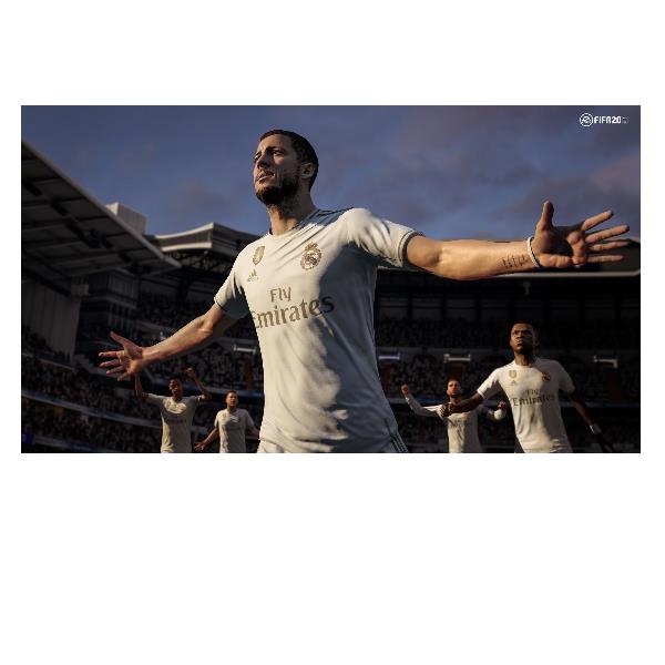 Ps4 Fifa 20 Electronic Arts 1056027 5030948122538