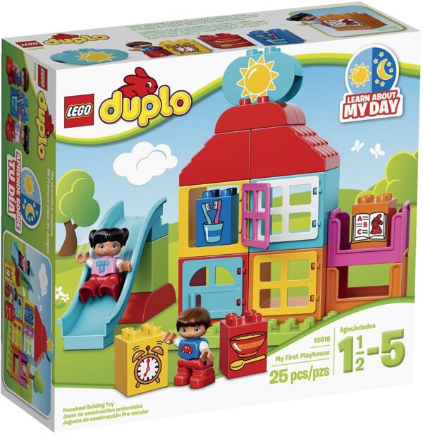 Lego Duplo la Mia Prima Casetta