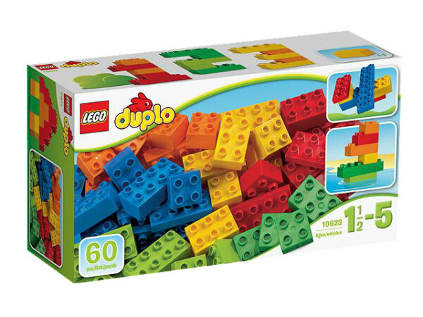 Scatola Creativa Duplo Grande Lego