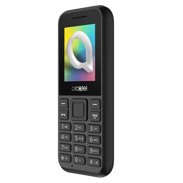 Alcatel Ot 10 66d Black Alcatel 1066d 2aalit5 4894461786049