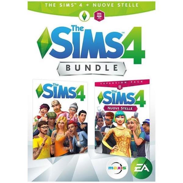 Pc The Sims 4 Get Famous Bundle Ci Electronic Arts 1067591 5030937122976