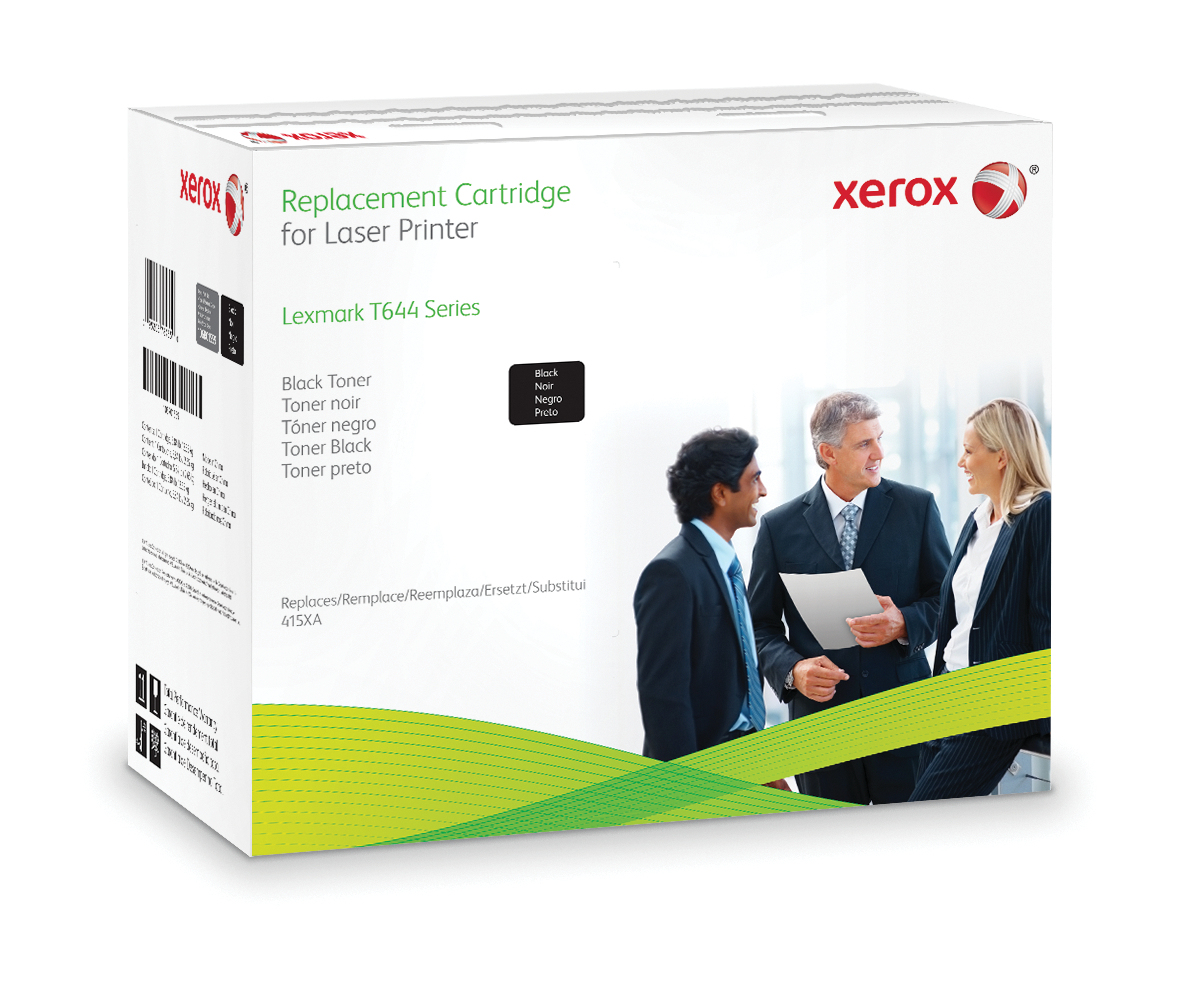 Toner per T644 Xerox Compatible Supplies 106r01559 95205764550