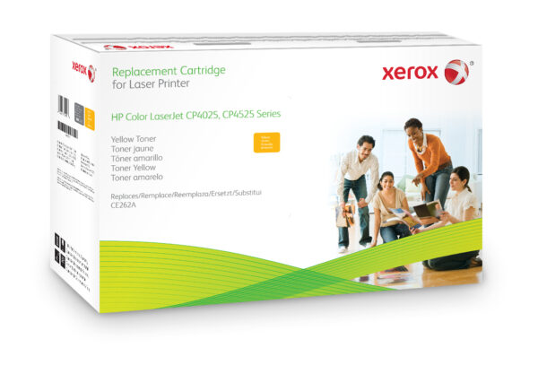 Toner per Cp4025 Xerox Compatible Supplies 106r02219 95205858938