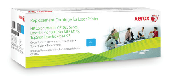 Toner per Cp1025 Xerox Compatible Supplies 106r02258 95205859904